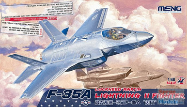 F-35 1/48スケールモデル Tamiya 61124 1/48 Lockheed Martin F-35A Lightning Ⅱ