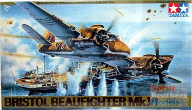 Tamiya - 61053 - Bristol Beaufighter Mk.VI