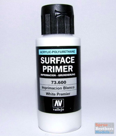 Vallejo primers - 73.600 White