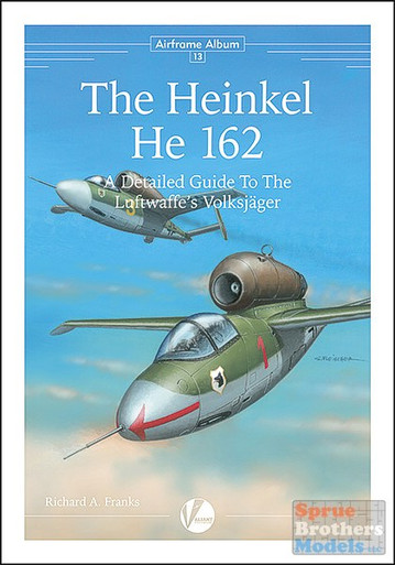 VWPAA013 Valiant Wings Publishing Airframe Album No.13 - The