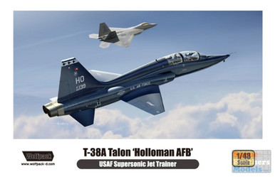 T＊　38 Northrop®️ T-38 Talon Serial#: 65-10454 | Aviation Gift from