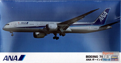 HAS10721 1:200 Hasegawa Boeing 787-9 ANA - Sprue Brothers Models LLC