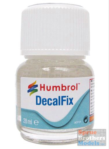 HUM6134 Humbrol - DecalFix 28ml - Picture 1 of 1
