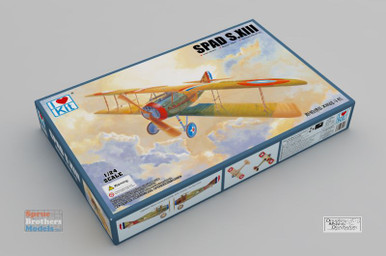 ILK62401 1:24 I Love Kit Spad S.XIII - Sprue Brothers Models LLC