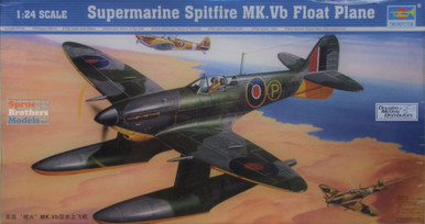TRP02404 1:24 Trumpeter Supermarine Spitfire Mk Vb Float Plane