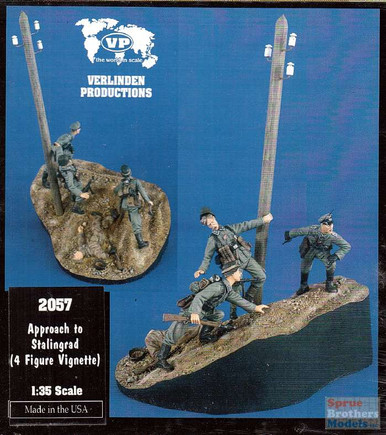 Verlinden 1/35 Scale Civil War Bivouac Vignette Base With 2