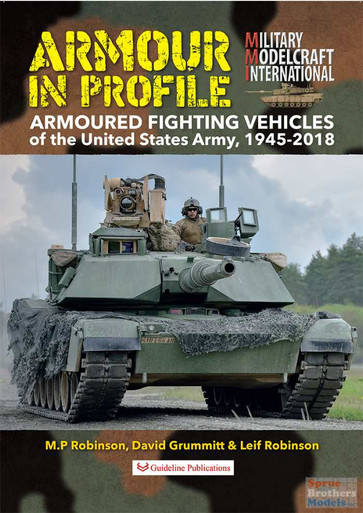 WPTARP001 Guideline Publications - Armor in Profile Volume 1