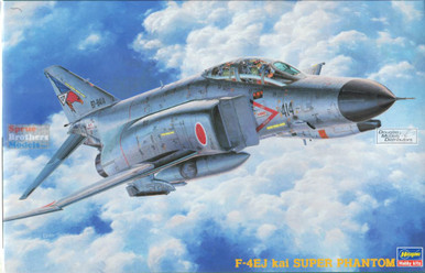 HAS07207 1:48 Hasegawa F-4EJ kai Super Phantom II - Sprue Brothers