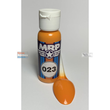 MRPC023 MRP/Mr Paint Car Line - Jaegermeister Orange (30ml (for
