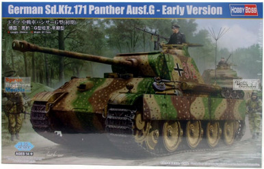 Panther-G Sd.Kfz.171 1/24モデルキット hbs84551__83869.1630784924.386