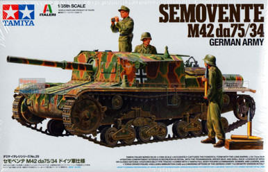 TAMIYA  1/35 NO.242
ドイツ連邦軍主力戦車レオパルト2 A5 TAM37029 1:35 Tamiya Semovente M42 da75/34 German Army - Sprue