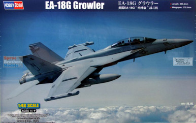 Amazon | モンモデル 1/48 アメリカ海軍 ボーイング EA-18G
