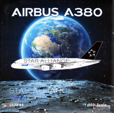 Fantasy Star Alliance A380-841 | Model Aircraft | hobbyDB