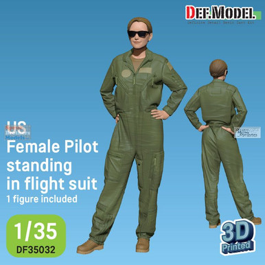 Astrum Design 1/7 飞行员小姐 Miss Pilot フィギュア defdf35032__22624.1694196534.