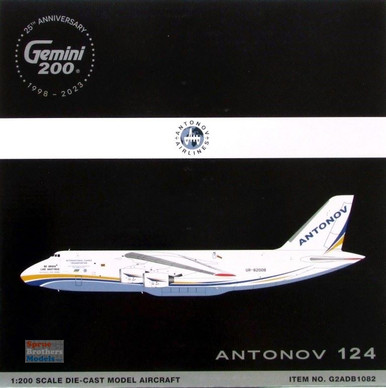 【難あり】Gemini Jets ANTONOV AN-124 2機セット 難あり】Gemini Jets ANTONOV AN-124 2機セット - メルカリ