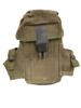 Military ALICE Ammo Mag Pouch with Grenade Holders Vintage OD Green