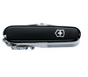 Swiss Army Swiss Champ Multitool Pocket Knife Black