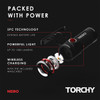 NEBO TORCHY Flashlight Rechargeable