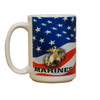 US Marine 15oz Coffee Mug