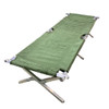 Genuine Military Issue Folding Cot Tri-Fold USA Made New