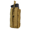SINGLE M4/M16 OPEN TOP MAG POUCH