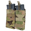 Condor DOUBLE M4/M16 OPEN TOP MAG POUCH