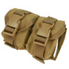 Condor DOUBLE FRAG GRENADE Cuff Case POUCH