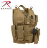 Kid's Tactical Cross Draw Vest