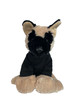 AirForce Military Working Plush K-9 Dog