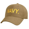 Navy Cap Low Profile Cap (Coyote Brown)