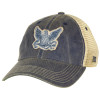 Tactical United States Navy Logo Trucker Hat