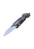 Tac-Force Bomb Art Knife (Gray)