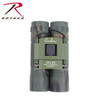 Rothco CamoCompact 10x25 mm Binoculars