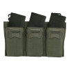 AGILITE Pincer Placard  Triple Mag Pouch MOLLE