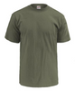 Military OD GREEN 3 Pack T-Shirts M280 Soffe 50/50 Poly Cotton Tee New