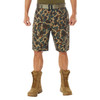 Bear Archery Camo BDU Shorts