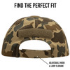 Bear Archery Camo Cap