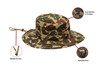 Bear Archery Camo Boonie Sun Hat