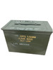 FAT 50 Cal Metal Ammo Can PA-108 Saw Box 5.56MM 2.23MM 7.62MM