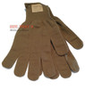 USGI Lightweight Cold Weather Gloves Inserts  NEW