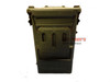 US Military 40mm Ammo Can BA20 Steel Large Ammo Can PA-120 Good Condition