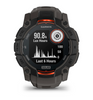 GARMIN Instinct 3 SOLAR GPS Smart Watch 50mm
