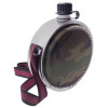 Woodland Camo Mini Desert Canteen