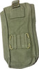 VINTAGE 1950's Belgian Army (A.B.L.) Canvas Ammo Pouch  Military