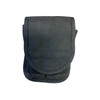 General Purpose Optics Pouch, Black, with Alice Clips