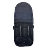 General Purpose Optics Pouch, Black, with Alice Clips