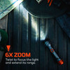 NEBO Davinci 450 Flashlight