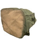 Military Duffel Sea Bag Navy Army Marine OD Green Good Condition