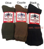 usoa socks military issue