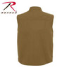 Rothco Concealed Carry Soft Shell Vest